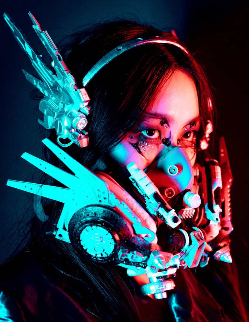 Instagram post: singularity